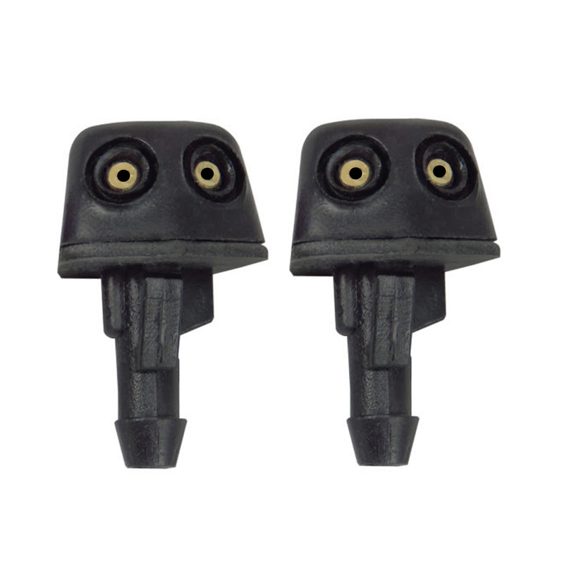 چشمی آبپاش شیشه شوی خودرو بیلگین مدل P-2 مناسب برای پراید بسته 2 عددی