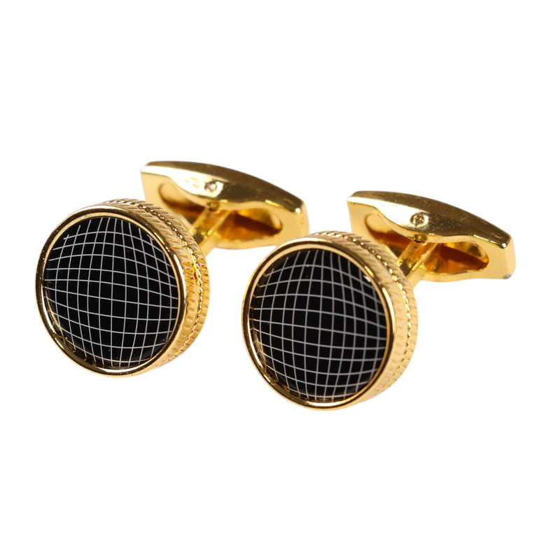 خرید و قیمت دکمه سردست مردانه نسن مدل D3