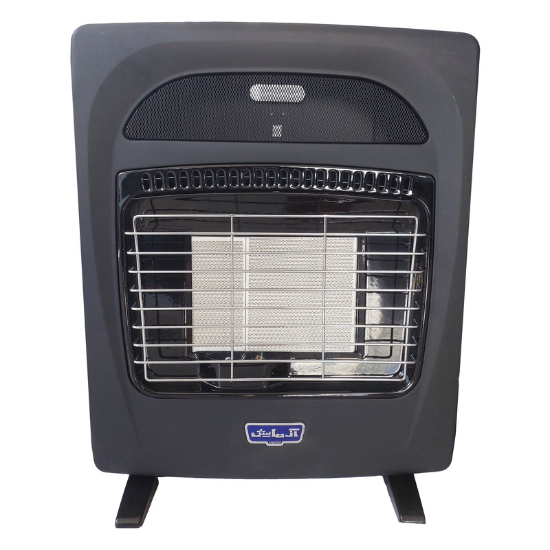 خرید و قیمت بخاری گازی آزمایش مدل تابان