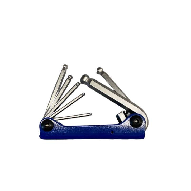 آچار بکس اسپرو مدل KL-2024