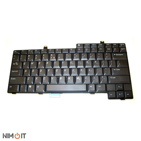 کیبورد لپ تاپ Dell Latitude D505 D505c Laptop Keyboard 00