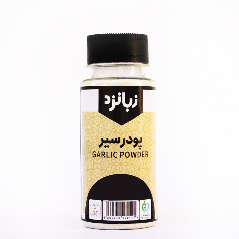 پودر سیر زبانزد- 65 گرم