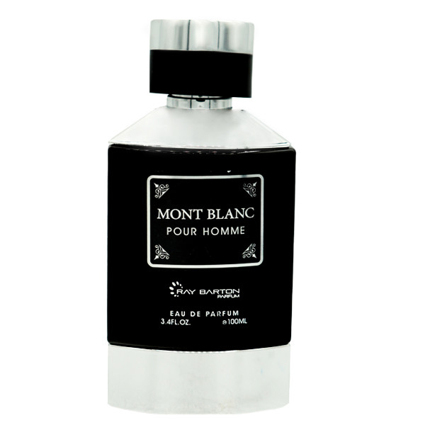 خرید و قیمت ادو پرفیوم مردانه ری بارتون مدل MONT BLANC حجم 100 میلی لیتر