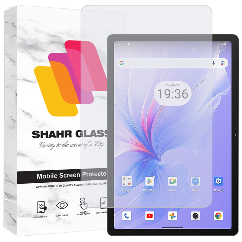 محافظ صفحه نمایش شهر گلس مدل TABSHS30 مناسب برای تبلت سامسونگ Galaxy Tab S7 / بلک ویو Tab 16 Pro / Tab 16