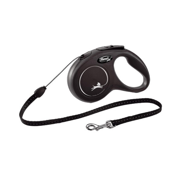 خرید و قیمت قلاده سگ فلکسی مدل New Classic 5m Cord S