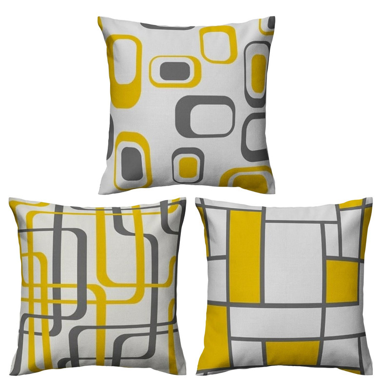 کاور کوسن کد c3-8222 مجموعه 3 عددی