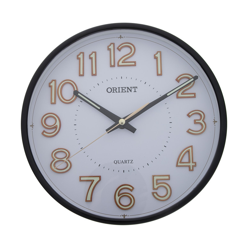 خرید و قیمت ساعت دیواری اورینت مدل TD-6893