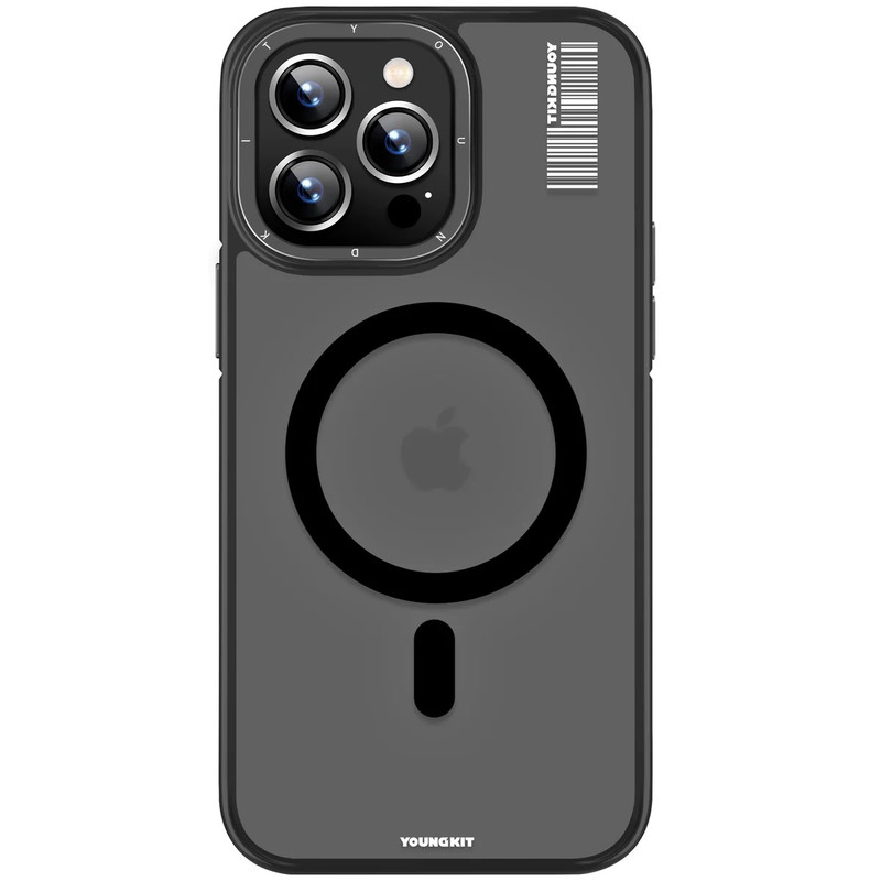 کاور یانگ کیت مدل Rock Sand کد 09 مناسب برای گوشی موبایل اپل iphone14pro