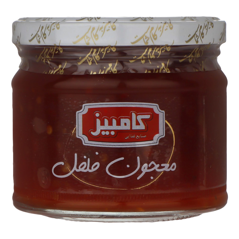 معجون فلفل کامبیز - 500 گرم