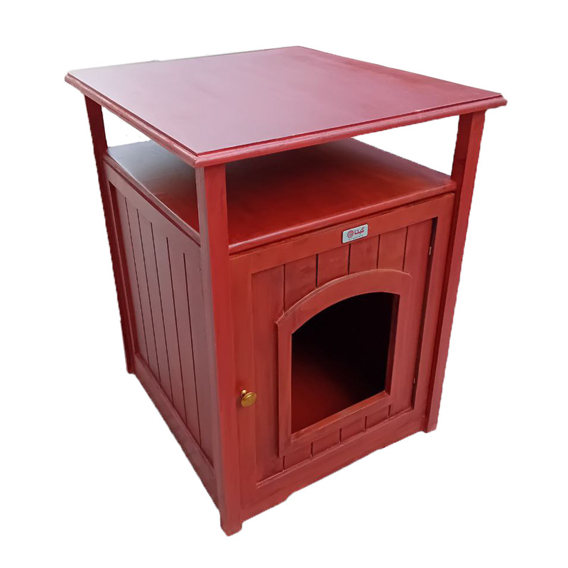 خرید و قیمت جای خواب سگ و گربه گیتا مدل اسکوبی