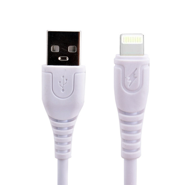 کابل تبدیل USB به LIGTHING کالیو مدل K-30I طول 1 متر