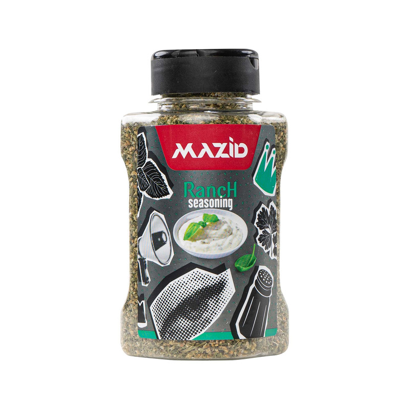 چاشنی سس رنچ سری تاج مزید - 85 گرم