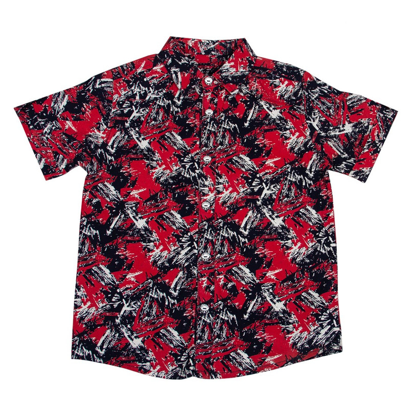 خرید و قیمت پیراهن پسرانه مدل 1-10221