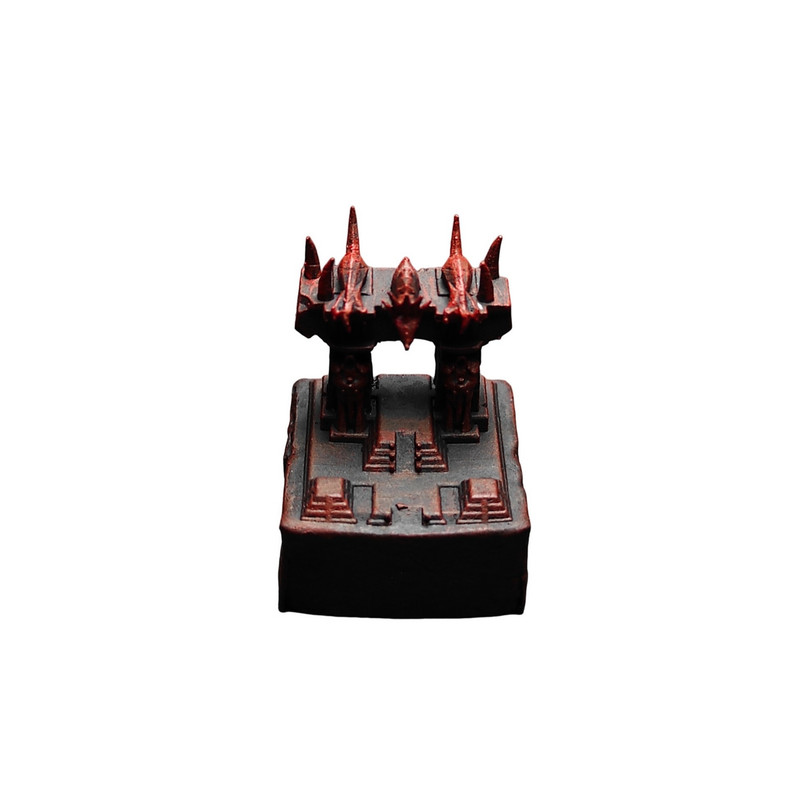 دکمه کیبورد مودی کت مدل دروازه