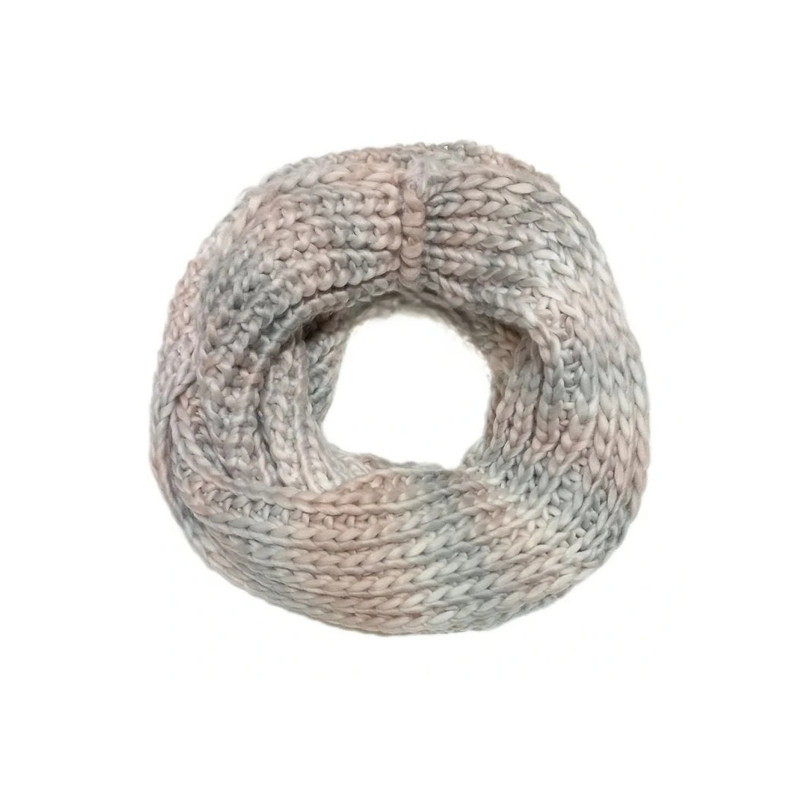 شال گردن بافتنی زنانه آی ام مدل رینگی RSH - 5047