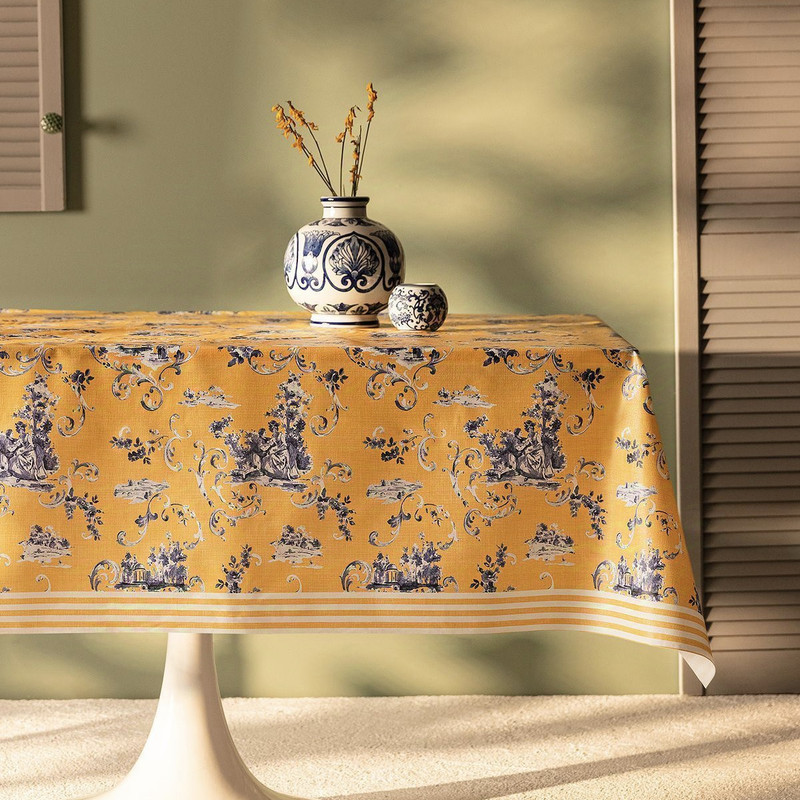 سفره 4 نفره مادام کوکو مدل TURK01