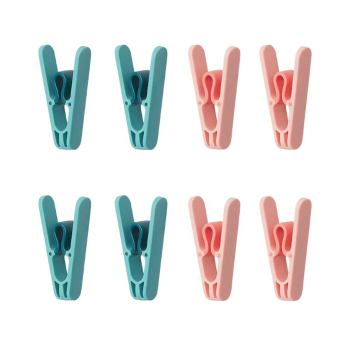 گیره لباس ایکیا مدل 990 بسته 8 عددی