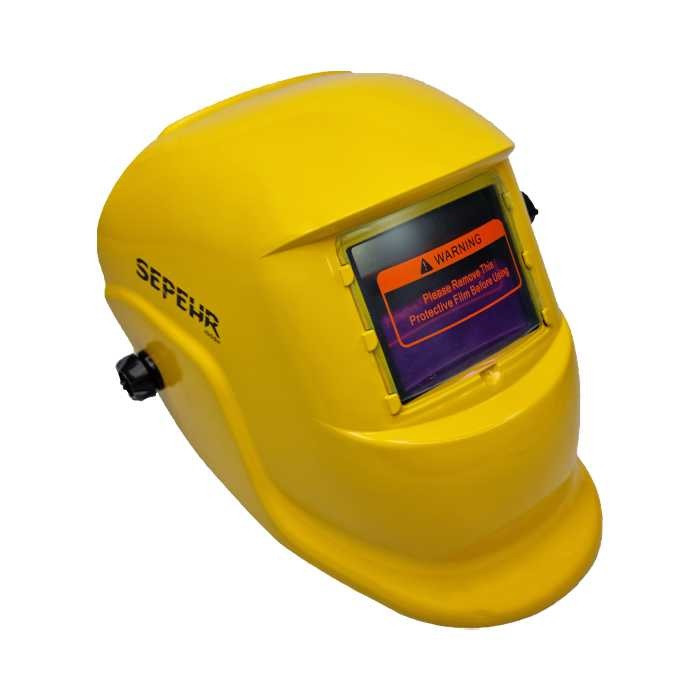 خرید و قیمت ماسک جوشکاری سپهر جوش مدل SM01