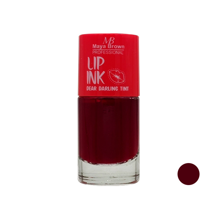 تینت لب مایا براون مدل DARLING شماره 604