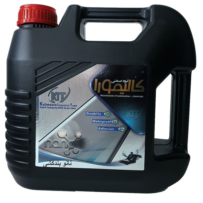 محلول عایق بندی گروه صنعتی کالیمورا کد B 4 حجم 4 لیتر