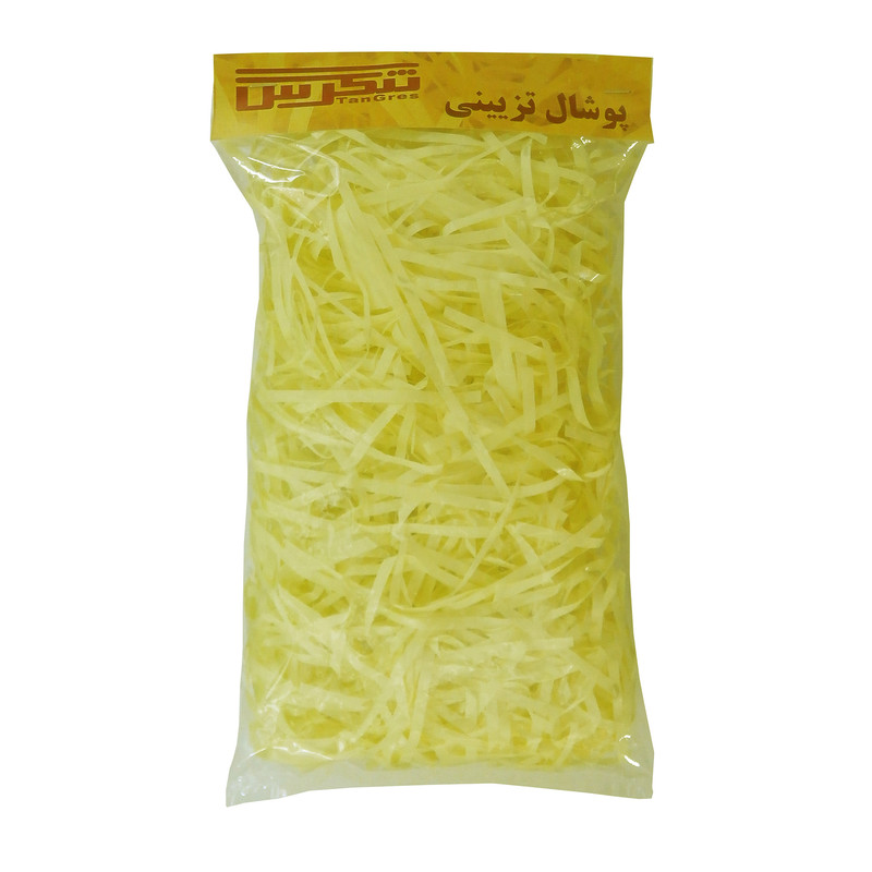 خرید و قیمت پوشال تزیینی تنگرس مدل A_100 بسته 4 عددی