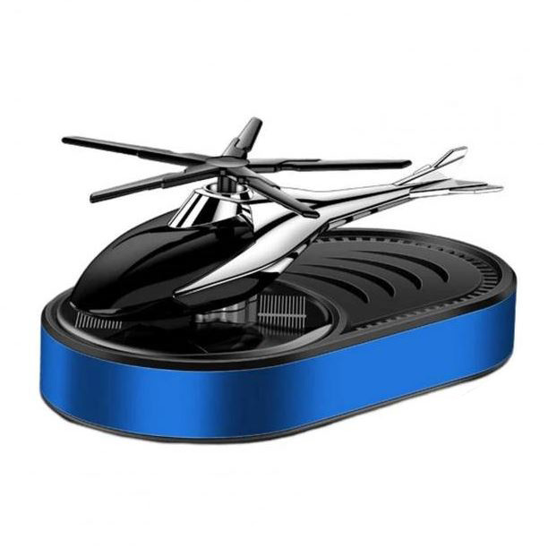 خرید و قیمت خوشبو کننده خورشیدی خودرو آراکس یدک مدل AY-5548 طرح هلکوپتری