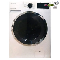 ماشین لباسشویی دوو DWK-PRO84 ظرفیت 8 کیلوگرم