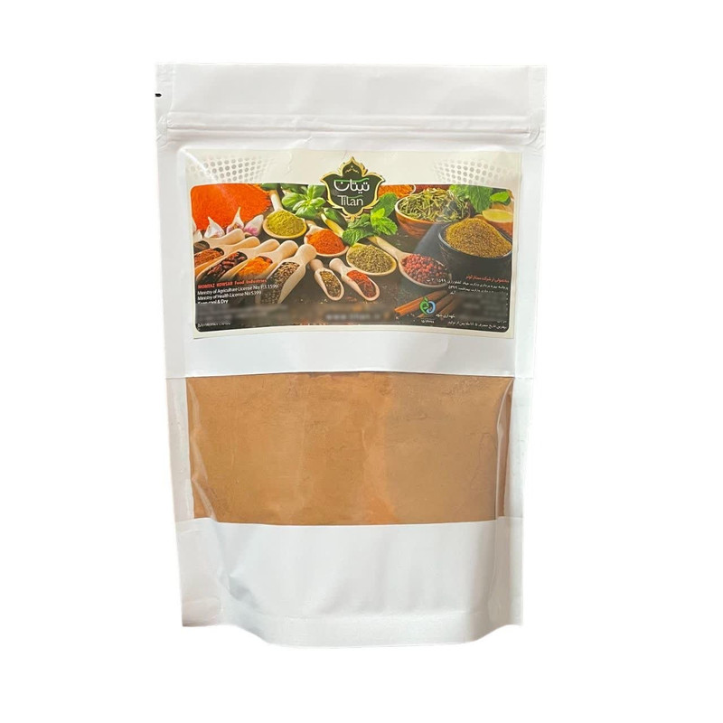 پودر دارچین تیتان - 1 کیلوگرم