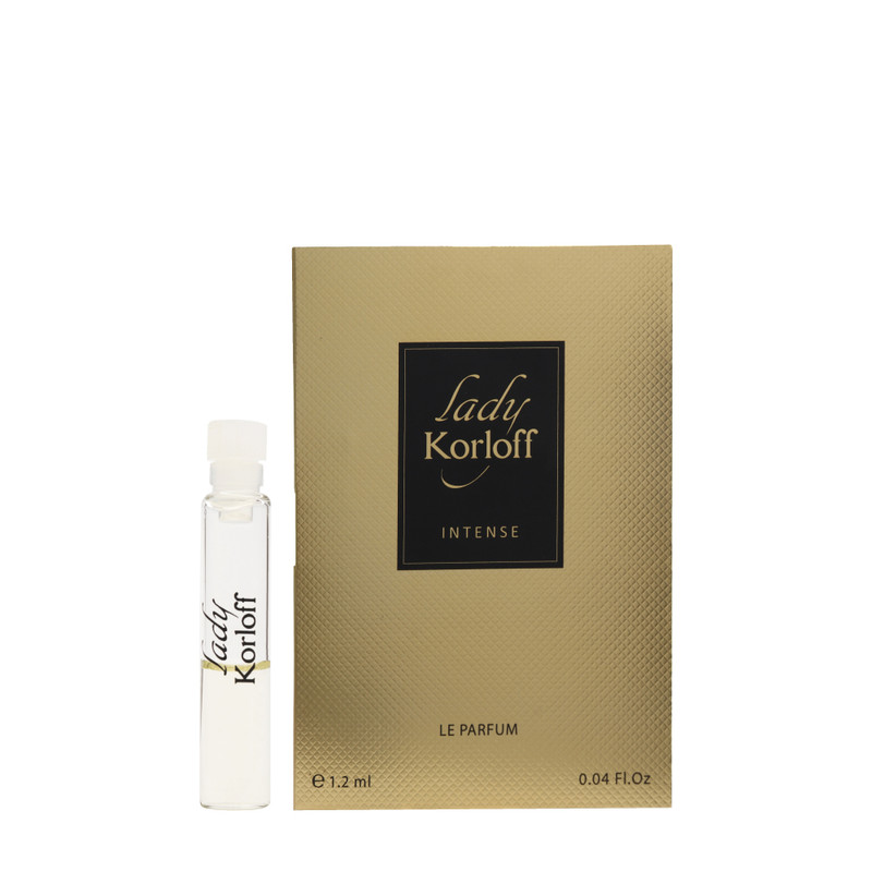 خرید و قیمت عطر جیبی زنانه کارلوف مدل Lady Intense حجم 1.5 میلی لیتر