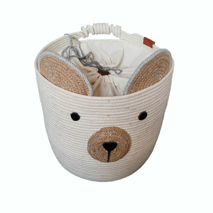 سبد رخت چرک کودک کد s110