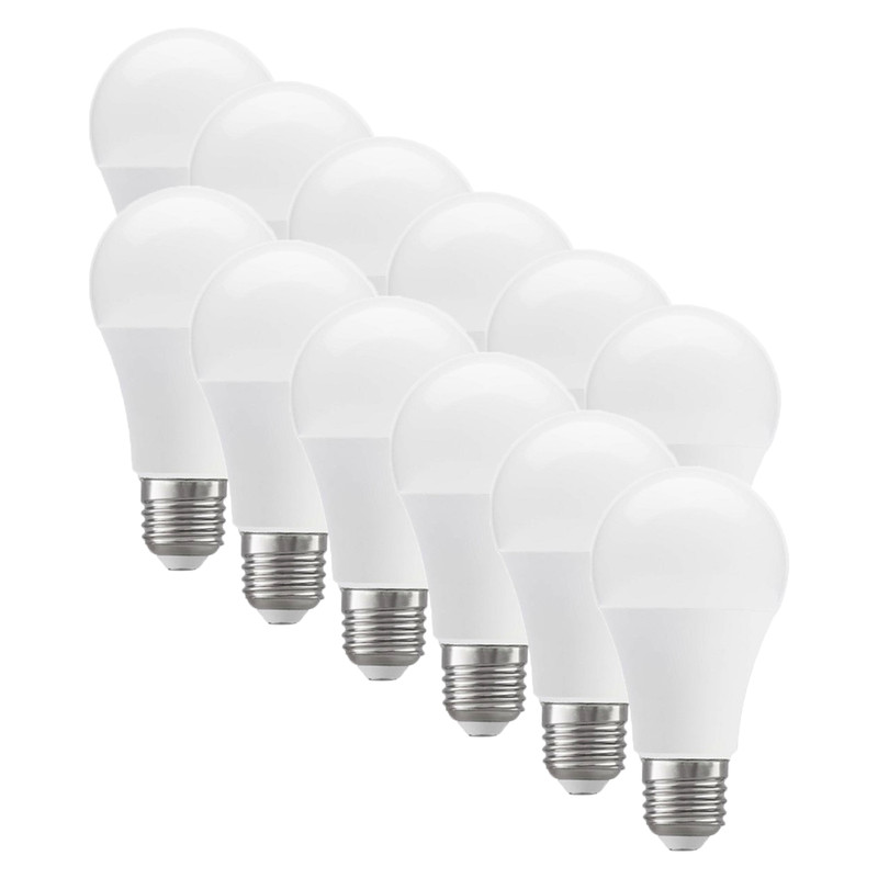 لامپ ال ای دی 15 وات مونلایت پایه E27 بسته 12 عددی