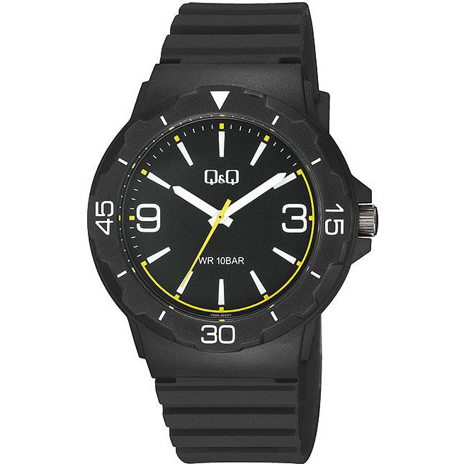 ساعت مچی عقربهای مردانه کیو اند کیو مدل V02AJ002Y