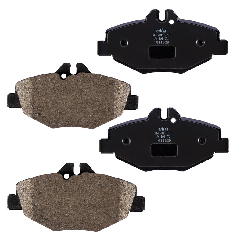 لنت ترمز جلو الیگ مدل MC11 مناسب برای بنز E240