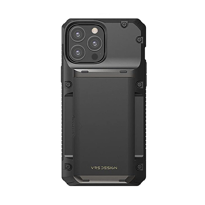 خرید و قیمت کاور وی آر اس دیزاین مدل Damda Glide Pro مناسب برای گوشی موبایل اپل iPhone 13 Pro MAX