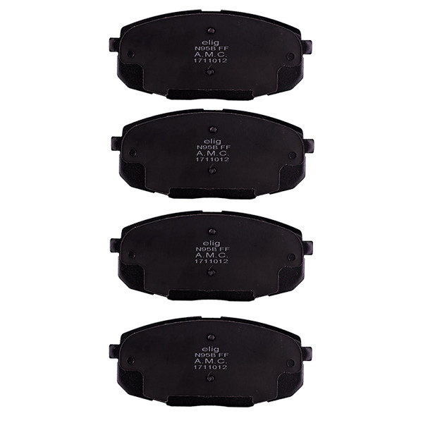 لنت ترمز جلو الیگ مدل HB15 مناسب برای هیوندای i30