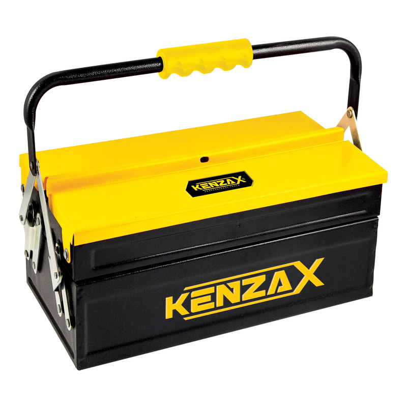 خرید و قیمت جعبه ابزار کنزاکس مدل KBT-1302