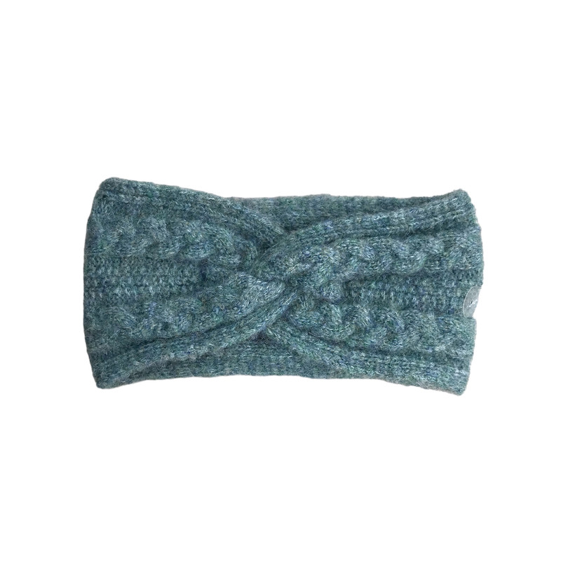 هدبند بافتنی زنانه آی ام مدل SRM-091056