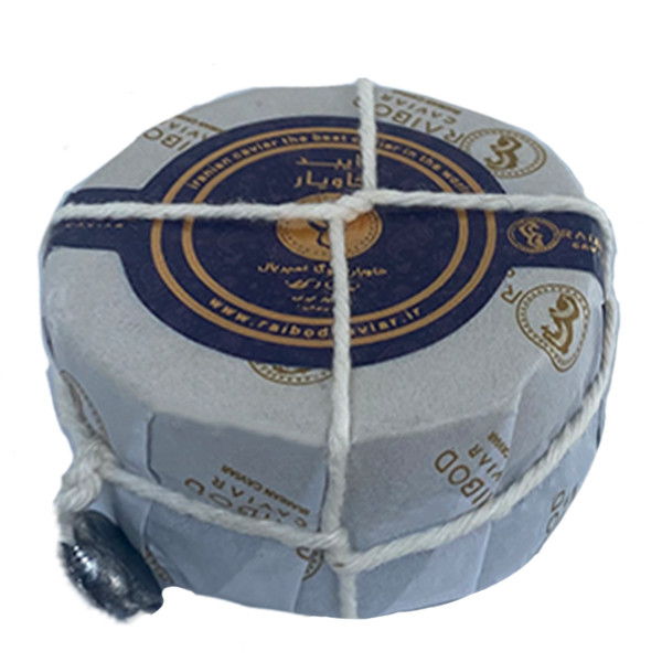 خاویار بلوگا امپریال ایرانی رایبد خاویار - 25 گرم