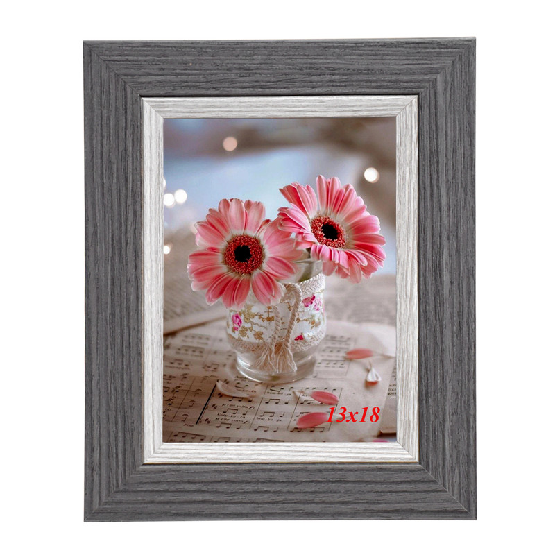 قاب عکس مدل چوبی 13x18