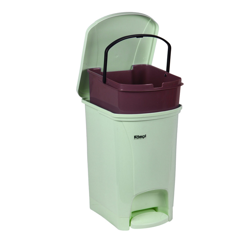 سطل زباله پدالی کامل کد 451