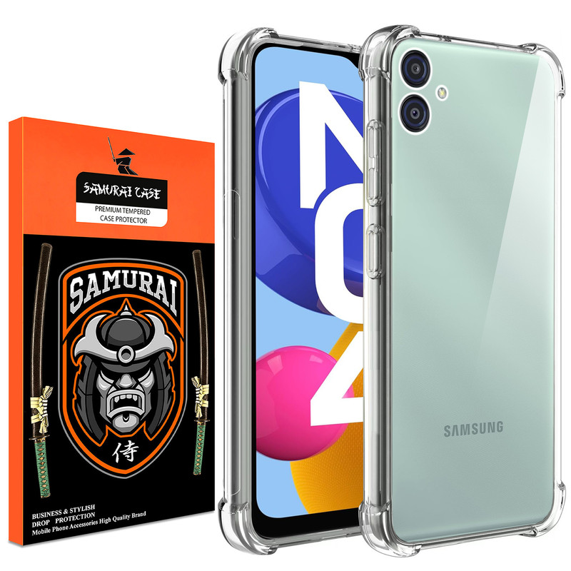 کاور سامورایی مدل Airbag مناسب برای گوشی موبایل سامسونگ Galaxy M04 / F04