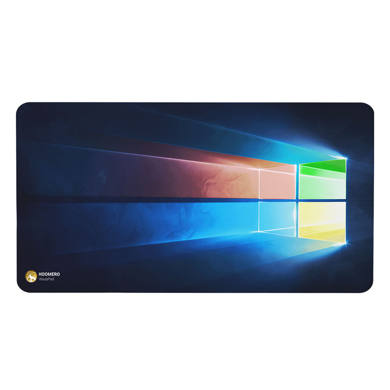 ماوس پد مخصوص بازی هومرو مدل MX035 طرح مایکروسافت