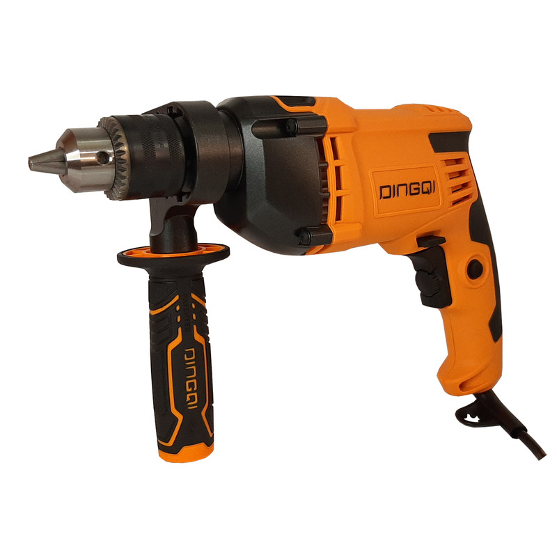 دریل چکشی دینگشی مدل 1013