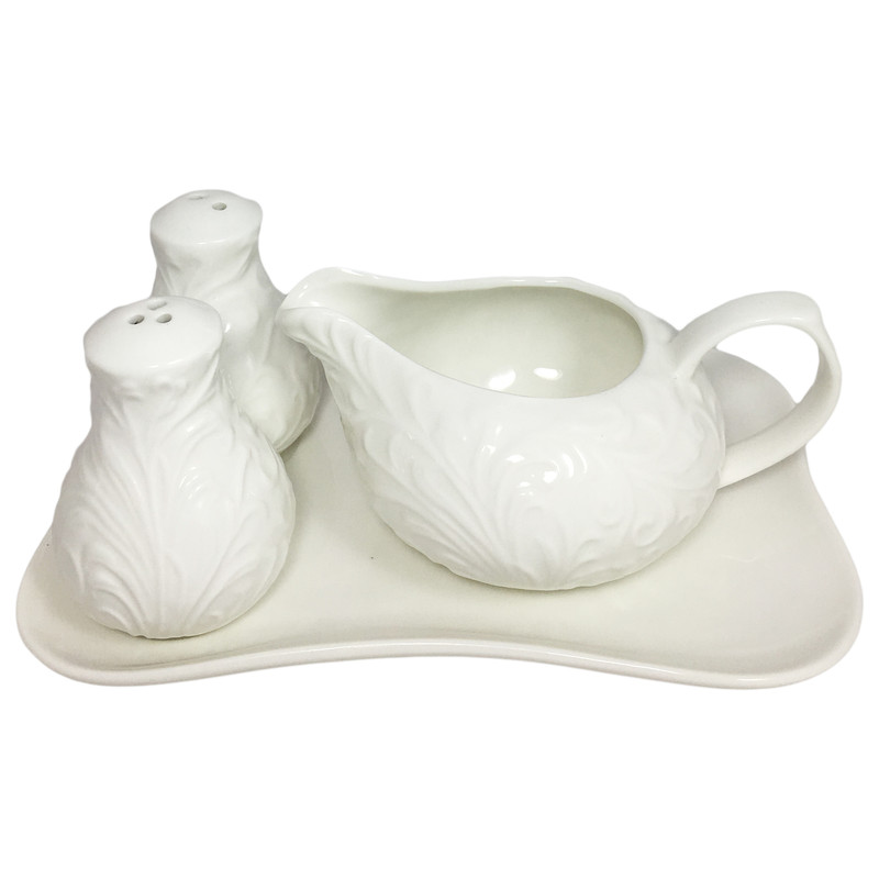 خرید و قیمت ست 4 پارچه سس خوری گلدکیش مدل GK5024