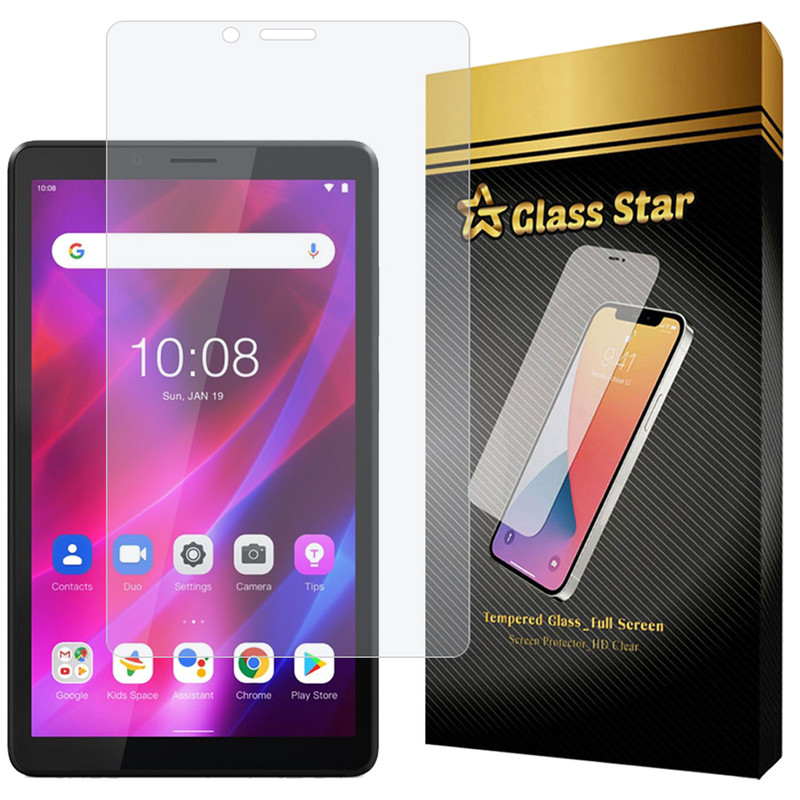 خرید و قیمت محافظ صفحه نمایش گلس استار مدل TABG30 مناسب برای تبلت لنوو Tab M7