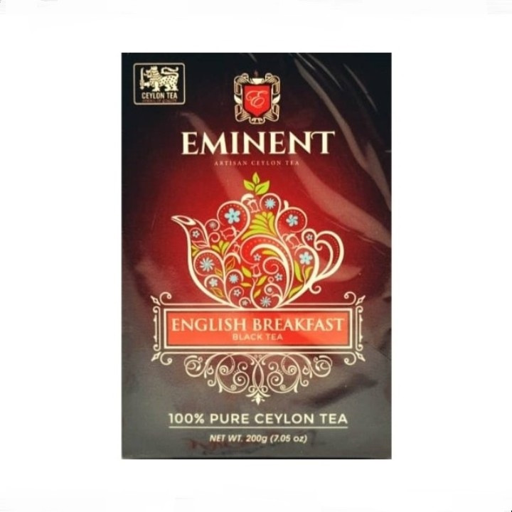 چای سیاه صبحانه امیننت - 200 گرم