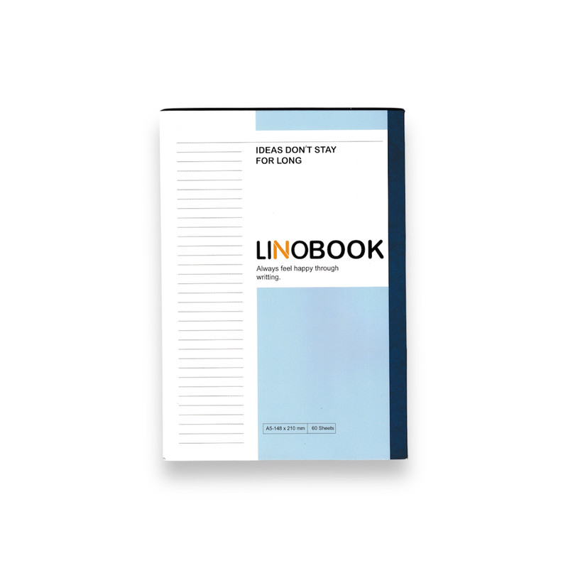 دفتر مشق 60 برگ لینومکس مدل کلاسیک