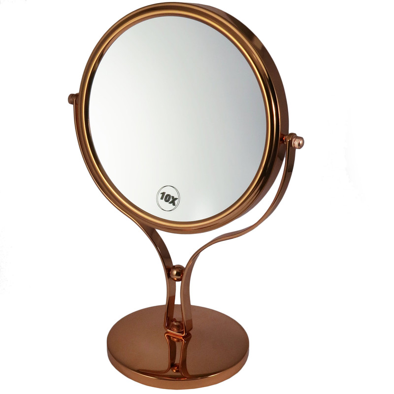 آینه آرایشی مدل 10 کد G_Lnd_0855