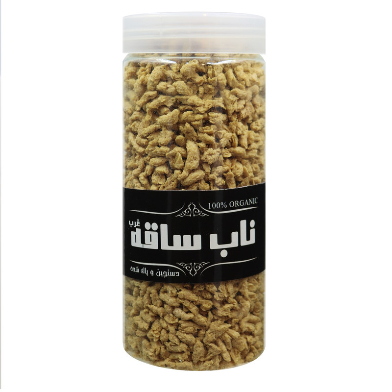 سویا ناب ساقه غرب - 150 گرم