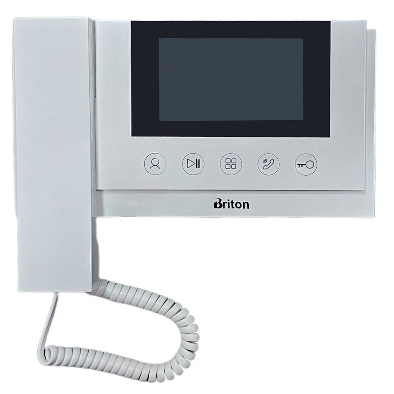 خرید و قیمت مانیتور دربازکن تصویری برایتون مدل BAM4330TI